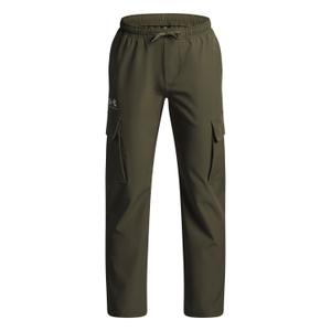 1386702-390-pantalon-infantil-under-armour-icon-woven-verde-olivo-marino