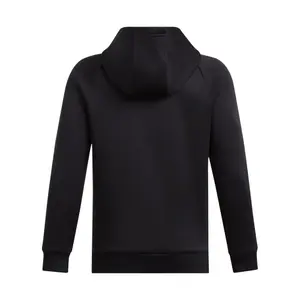 Bluza z kapturem dla dzieci Under Armour Fleece® Pro image-1
