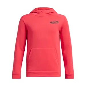 Camisola com capuz para criança Under Armour Fleece® image-0