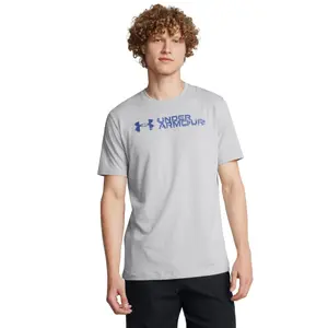 T-shirt Under Armour Sliced Wordmark image-1