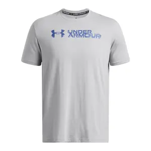 T-shirt Under Armour Sliced Wordmark image-0