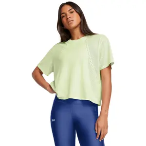 Technisch shirt voor dames Under Armour Vanish image-1