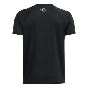 T-shirt voor kinderen Under Armour Tech™ Wordmark Logo image-1