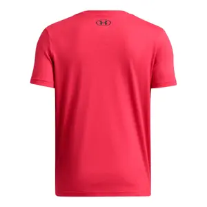 Kids T-shirt Under Armour Glitch Lockertag image-1