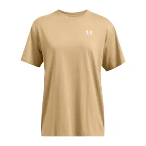 Oversized T-shirt met logo voor dames Under Armour Bf image-0