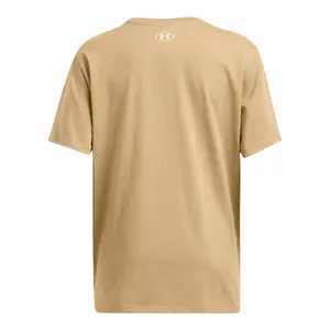 Oversized T-shirt met logo voor dames Under Armour Bf image-2