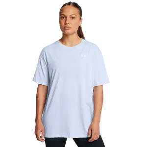 Oversized T-shirt met logo voor dames Under Armour Bf image-1