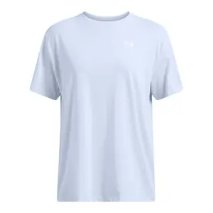 Oversized T-shirt met logo voor dames Under Armour Bf image-0