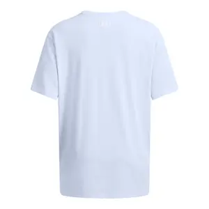 Oversized T-shirt met logo voor dames Under Armour Bf image-2