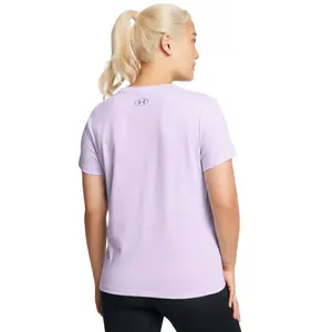 Dames T-shirt Under Armour Big Logo image-3
