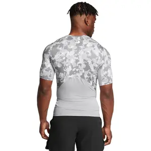 Afgedrukt T-shirt Under Armour HeatGear® image-3