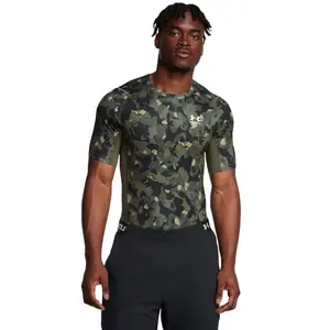 Afgedrukt T-shirt Under Armour HeatGear® image-1