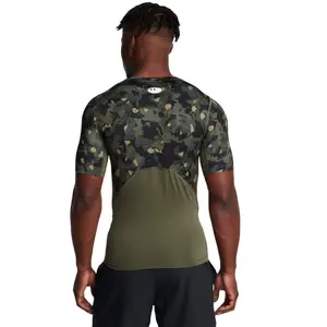 Afgedrukt T-shirt Under Armour HeatGear® image-3