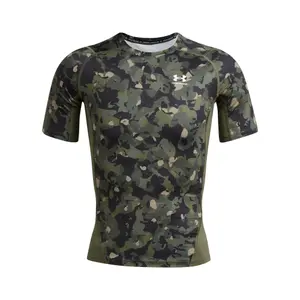 Afgedrukt T-shirt Under Armour HeatGear® image-0