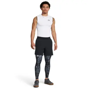 Geprinte legging Under Armour HeatGear® image-2