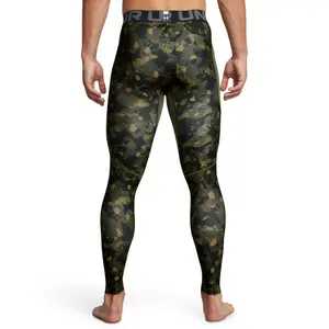 Legginsy z nadrukiem Under Armour HeatGear® image-4
