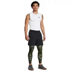 Legginsy z nadrukiem Under Armour HeatGear® image-2