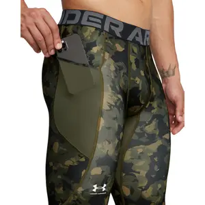 Legginsy z nadrukiem Under Armour HeatGear® image-5