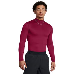 Camisola de gola alta de mangas longas Under Armour ColdGear® Elite image-1