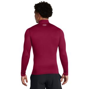 Camisola de gola alta de mangas longas Under Armour ColdGear® Elite image-3