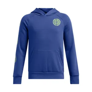 Kids' logo hoodie Under Armour Rival Fleece Spiral image-0