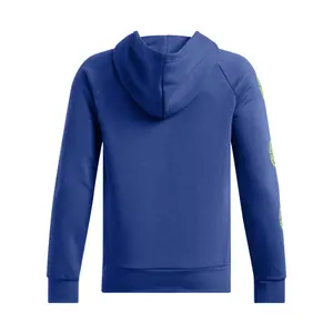 Kids' logo hoodie Under Armour Rival Fleece Spiral image-1