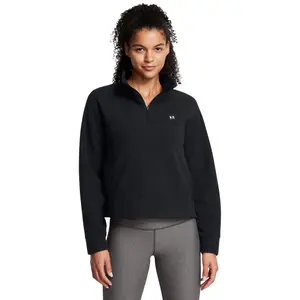 Sweatshirt 1/2 zip femme Under Armour Expanse Fleece image-1