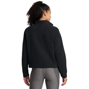 Sweatshirt 1/2 zip femme Under Armour Expanse Fleece image-3