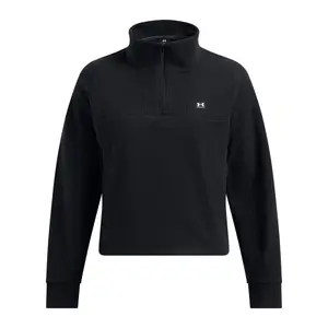 Sweatshirt 1/2 zip femme Under Armour Expanse Fleece