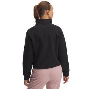 Damen-Trainingsoberteil 1/2 Reißverschluss Under Armour Expanse Fleece image-1