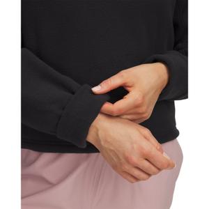 Damen-Trainingsoberteil 1/2 Reißverschluss Under Armour Expanse Fleece image-2