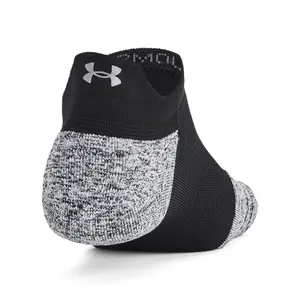 Chaussettes invisible Under Armour ArmourDry™ Run Cushion (x3) image-1