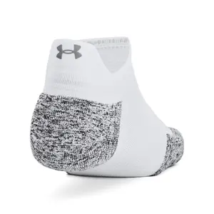 Chaussettes invisible Under Armour ArmourDry™ Run Cushion (x3) image-1