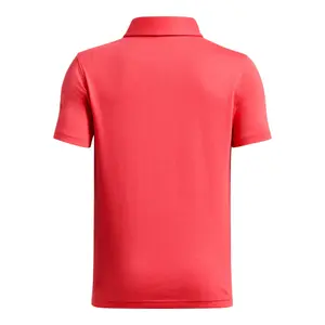Polo voor kinderen Under Armour Icon image-1
