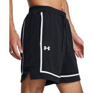 Mesh Shorts Under Armour Zone Pro image-3