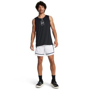 Mesh Shorts Under Armour Zone Pro image-2
