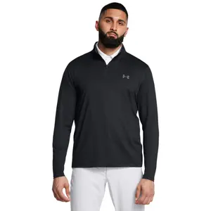 Training top 1/4 zip Under Armour Match Play image-1
