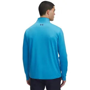 Training top 1/4 zip Under Armour Match Play image-1