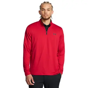 1/4 zip sweatshirt Under Armour Match Play image-1