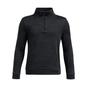 Sweatshirt intermédiaire 1/2 zip enfant Under Armour Drive image-0