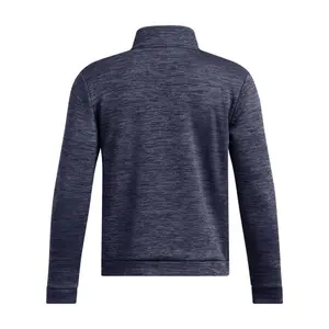 Sweatshirt intermédiaire 1/2 zip enfant Under Armour Drive image-1