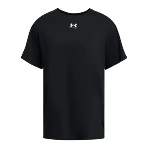 T-shirt oversize da donna Under Armour Campus image-0