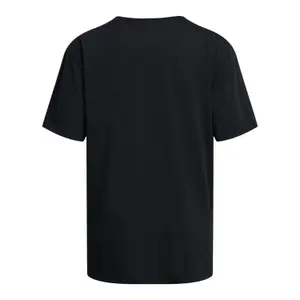 T-shirt oversize da donna Under Armour Campus image-2