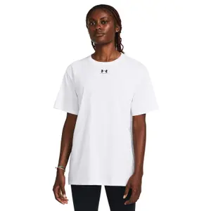 Oversized T-Shirt Under Armour Campus image-1