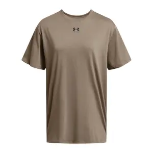 Camiseta oversize mujer Under Armour Campus image-0