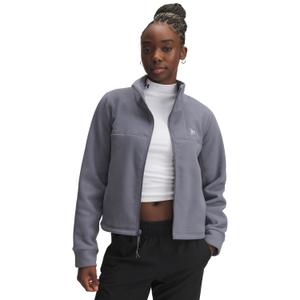 1387694-024-sweatshirt-com-fecho-de-correr-para-mulher-under-armour-expanse-fleece-cinzento-titan