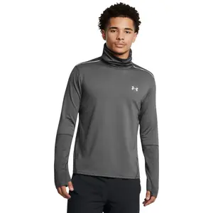 T-shirt z kołnierzem stójkowym Under Armour Vanish image-1