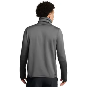 T-shirt z kołnierzem stójkowym Under Armour Vanish image-3