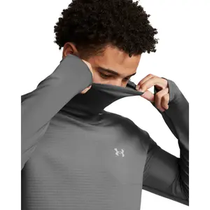 T-shirt z kołnierzem stójkowym Under Armour Vanish image-4