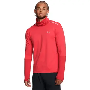 T-shirt z kołnierzem stójkowym Under Armour Vanish image-1